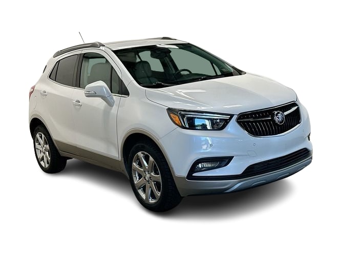 Thumbnail: 2018 Buick Encore - 33