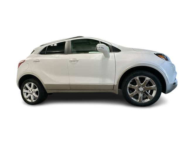 Thumbnail: 2018 Buick Encore - 18