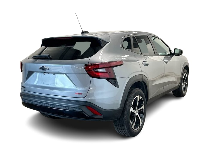Thumbnail: 2025 Chevrolet Trax - 22