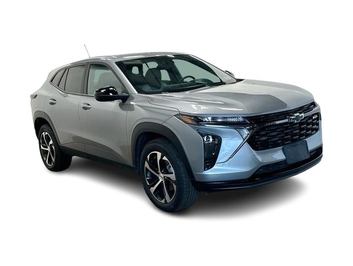 Thumbnail: 2025 Chevrolet Trax - 21