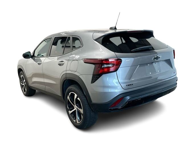 Thumbnail: 2025 Chevrolet Trax - 4