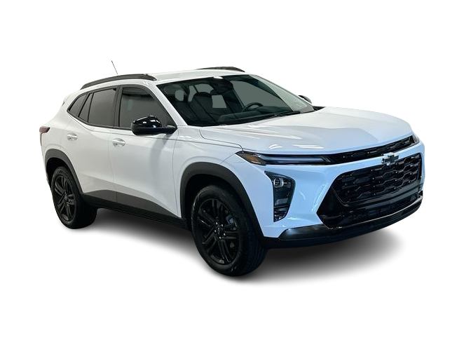 Thumbnail: 2024 Chevrolet Trax - 32