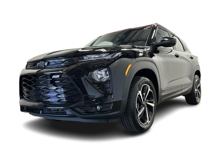 2022 Chevrolet TrailBlazer RS 31