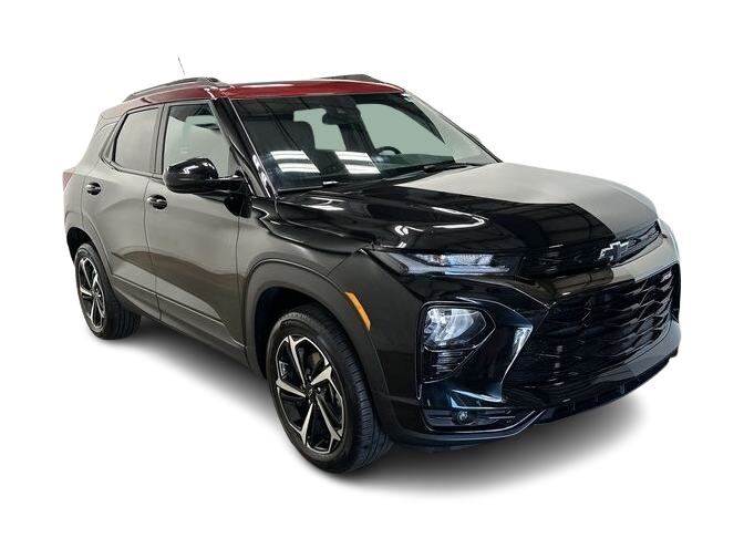 2022 Chevrolet TrailBlazer RS 32