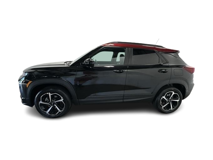 2022 Chevrolet TrailBlazer RS 3