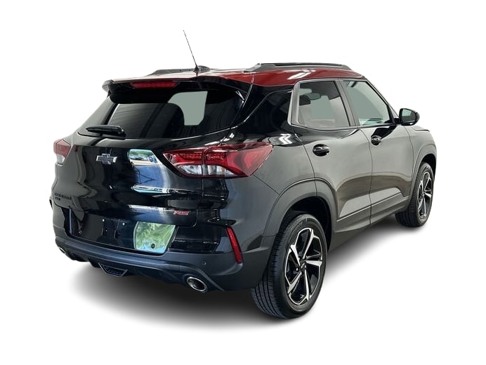 2022 Chevrolet TrailBlazer RS 33
