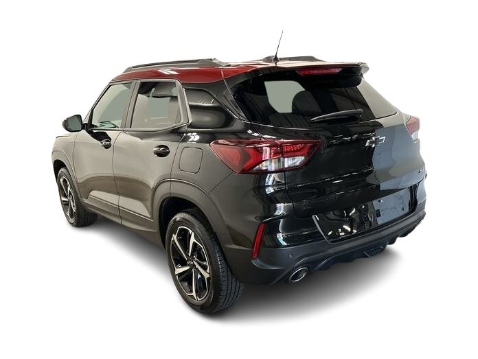 2022 Chevrolet TrailBlazer RS 4