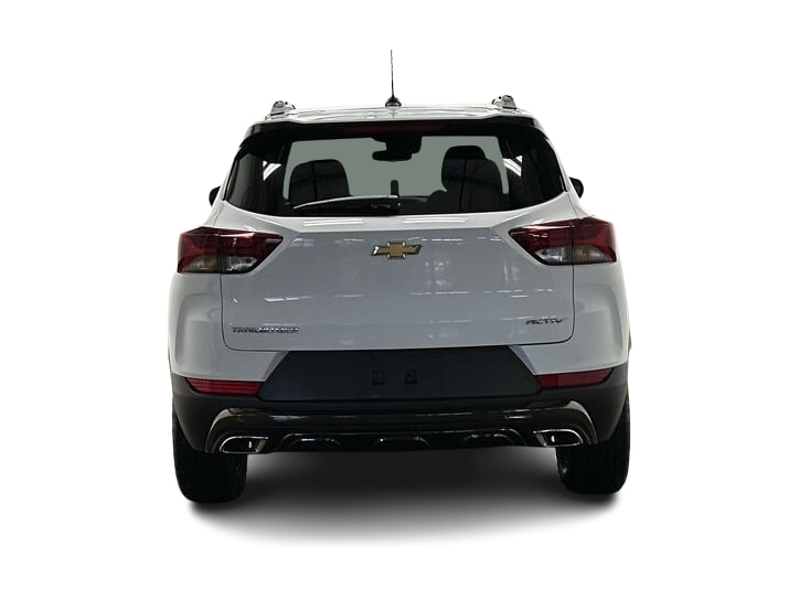 Thumbnail: 2022 Chevrolet TrailBlazer - 5