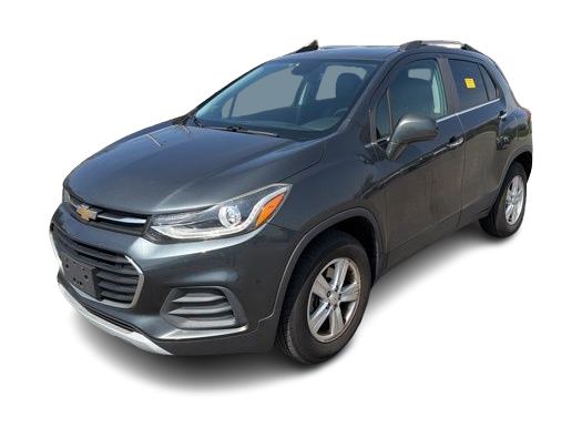 2018 Chevrolet Trax