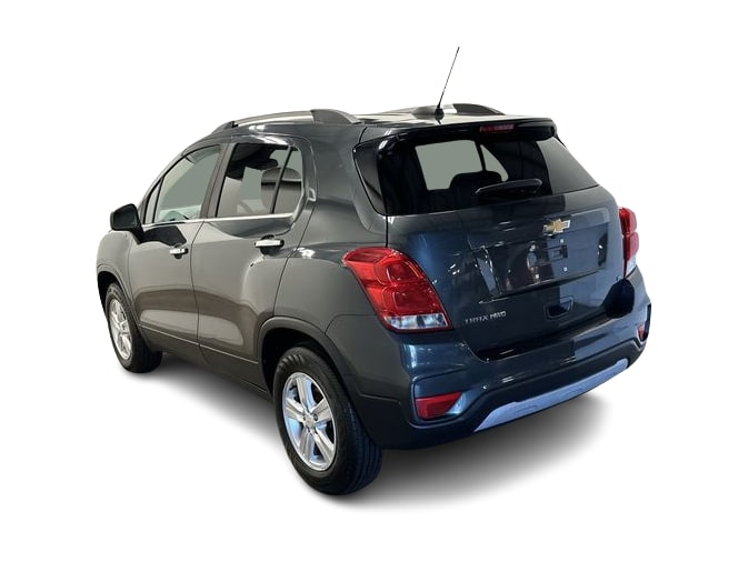 Thumbnail: 2018 Chevrolet Trax - 4