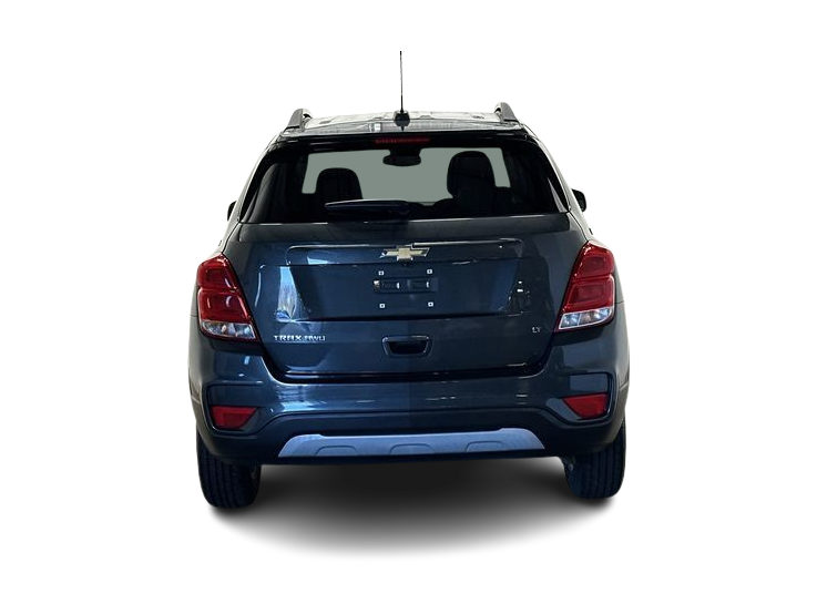 Thumbnail: 2018 Chevrolet Trax - 5