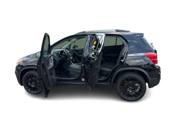 Thumbnail: 2022 Chevrolet Trax - 23