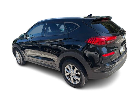 Thumbnail: 2019 Hyundai Tucson - 3
