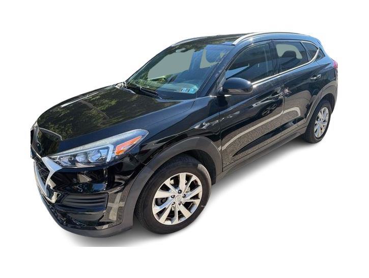 Thumbnail: 2019 Hyundai Tucson - 11