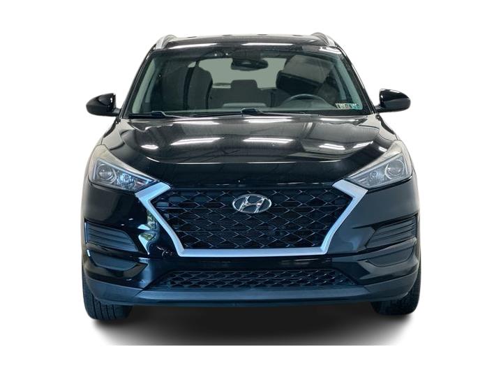Thumbnail: 2019 Hyundai Tucson - 4