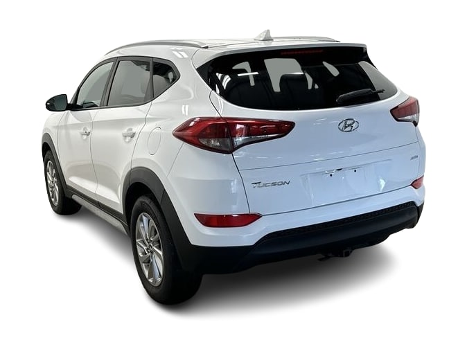 Thumbnail: 2018 Hyundai Tucson - 4