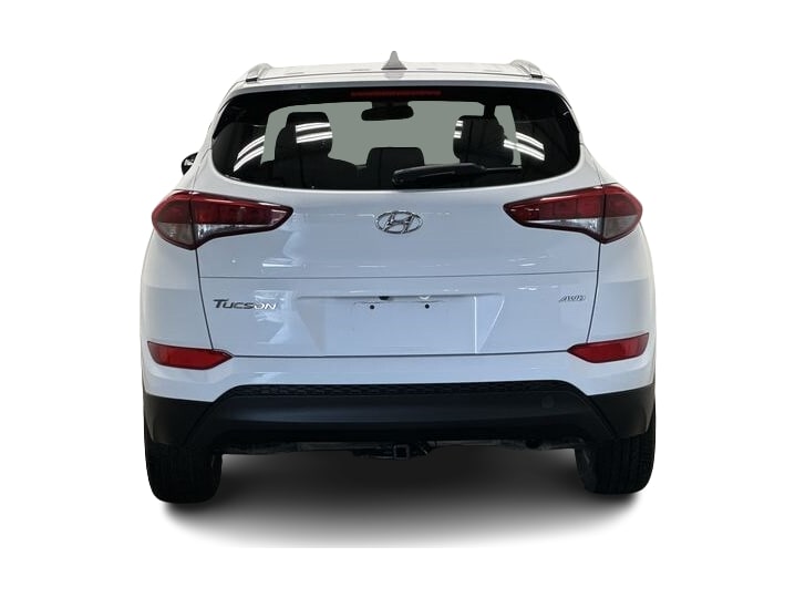 Thumbnail: 2018 Hyundai Tucson - 5