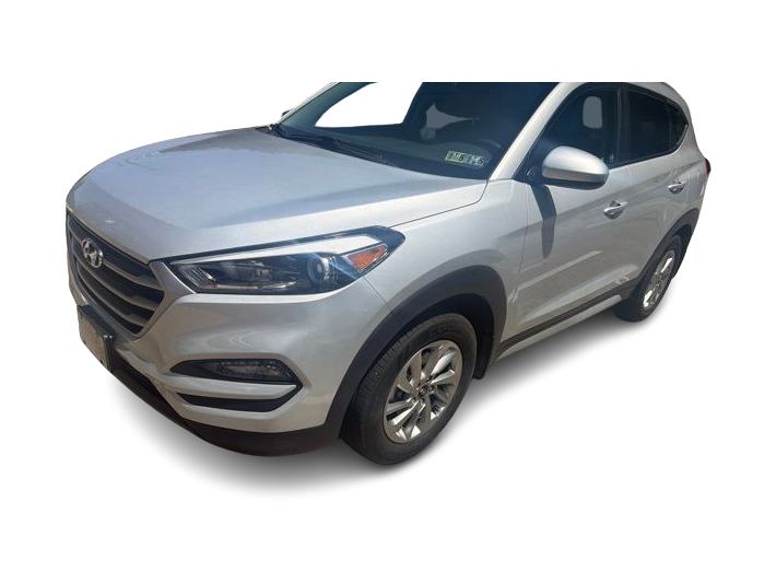 Used 2017 Hyundai Tucson SE with VIN KM8J3CA4XHU483933 for sale in Casper, WY