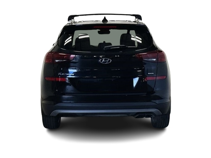 Thumbnail: 2020 Hyundai Tucson - 5
