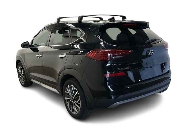 Thumbnail: 2020 Hyundai Tucson - 4