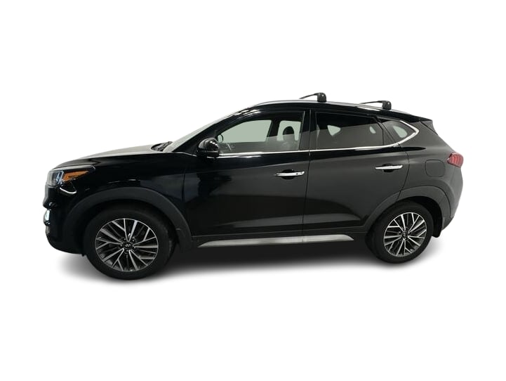 Thumbnail: 2020 Hyundai Tucson - 3