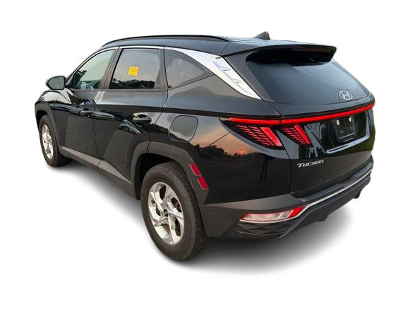 Thumbnail: 2022 Hyundai Tucson - 4