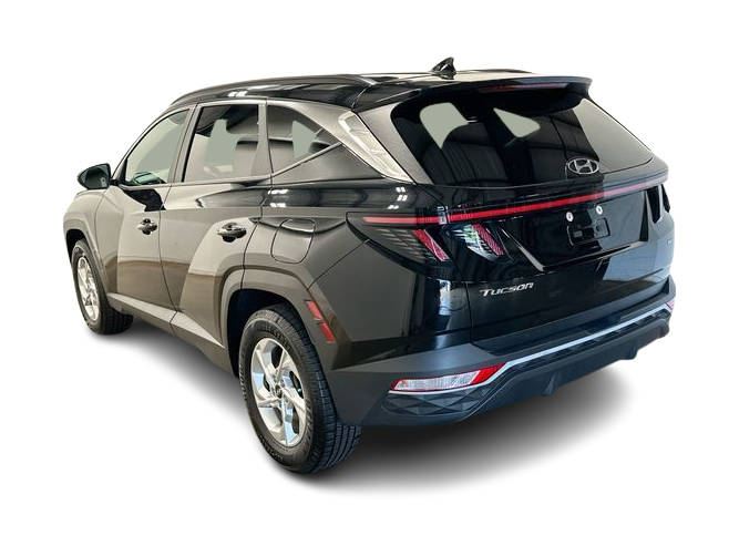 Thumbnail: 2022 Hyundai Tucson - 4