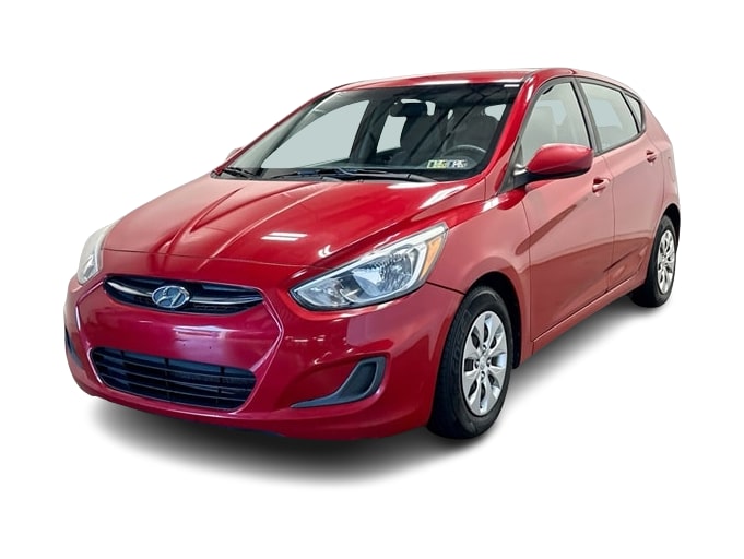 Used 2015 Hyundai Accent GS with VIN KMHCT5AE6FU213429 for sale in Hudson, WI
