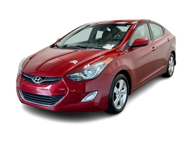 Used 2012 Hyundai Elantra GLS with VIN KMHDH4AE3CU294028 for sale in Hudson, WI
