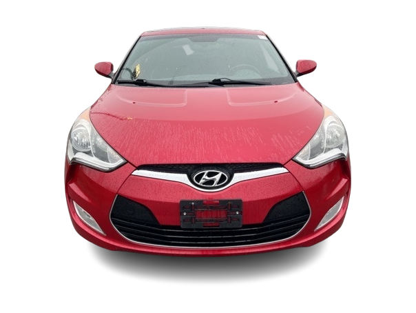 2016 Hyundai Veloster Base 5