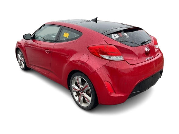 2016 Hyundai Veloster Base 3