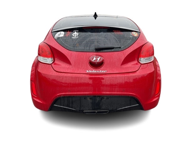 2016 Hyundai Veloster Base 4