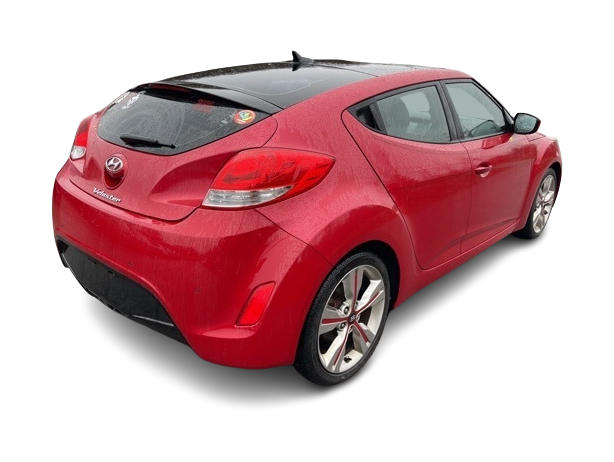 2016 Hyundai Veloster Base 12