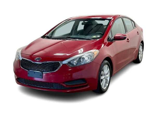 2016 Kia Forte