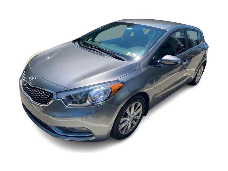 Thumbnail: 2014 Kia Forte - 15