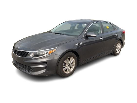 Used 2018 Kia Optima LX with VIN KNAGT4L39J5232309 for sale in Casper, WY