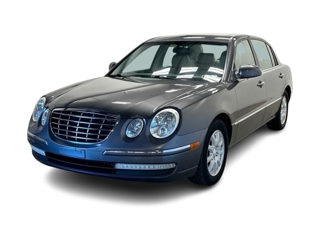 Used 2009 Kia Amanti Base with VIN KNALD225095173956 for sale in Casper, WY