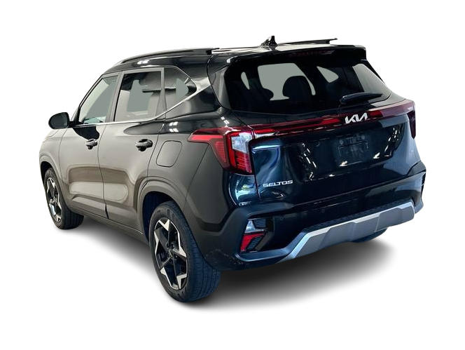 Thumbnail: 2025 Kia Seltos - 4