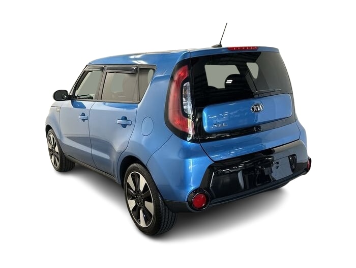 2016 Kia Soul Soul+ 4