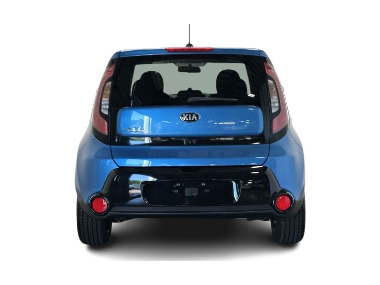 2016 Kia Soul Soul+ 5