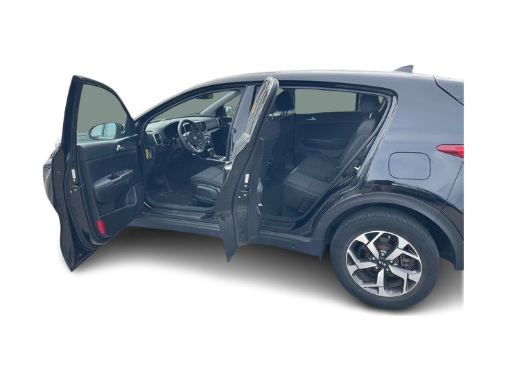 Thumbnail: 2020 Kia Sportage - 3