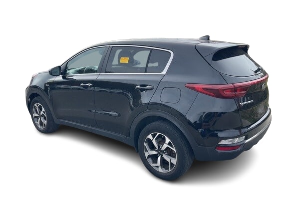 Thumbnail: 2020 Kia Sportage - 4