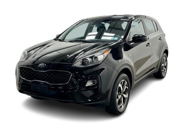 2020 Kia Sportage