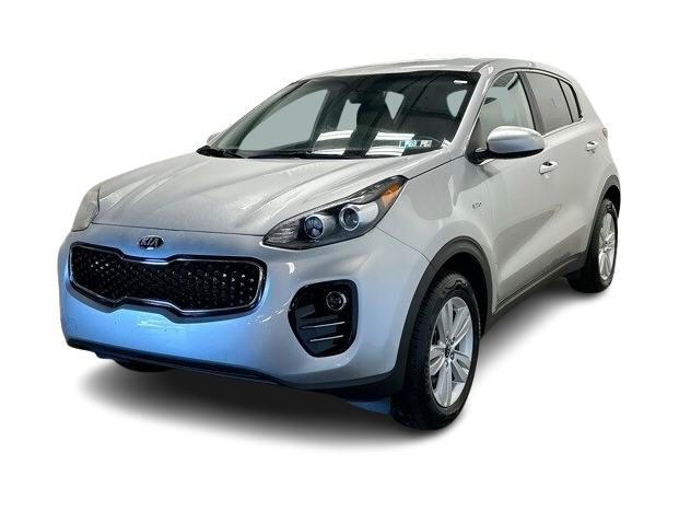 2019 Kia Sportage