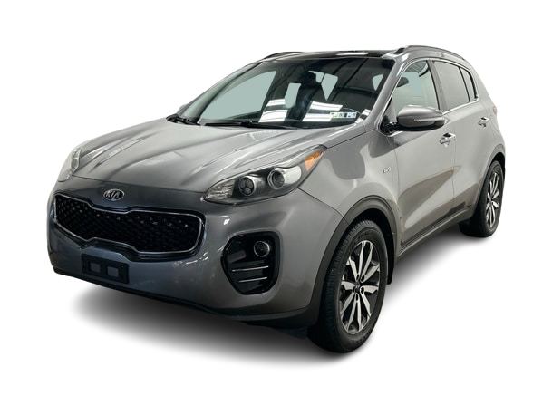 2018 Kia Sportage