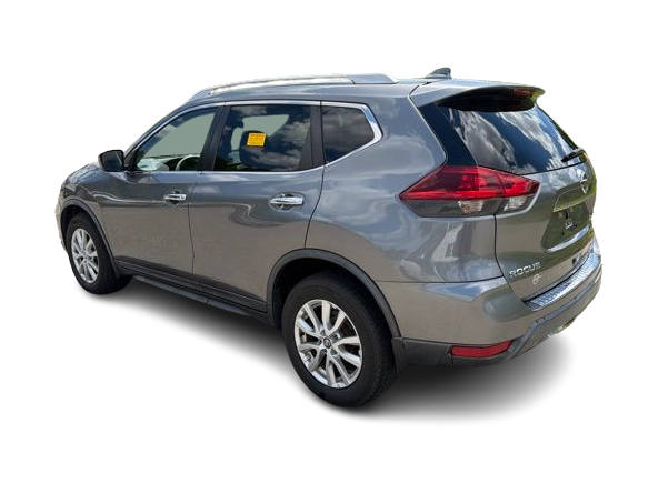 Thumbnail: 2018 Nissan Rogue - 4