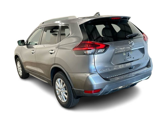Thumbnail: 2018 Nissan Rogue - 4