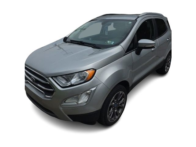 2019 Ford Ecosport