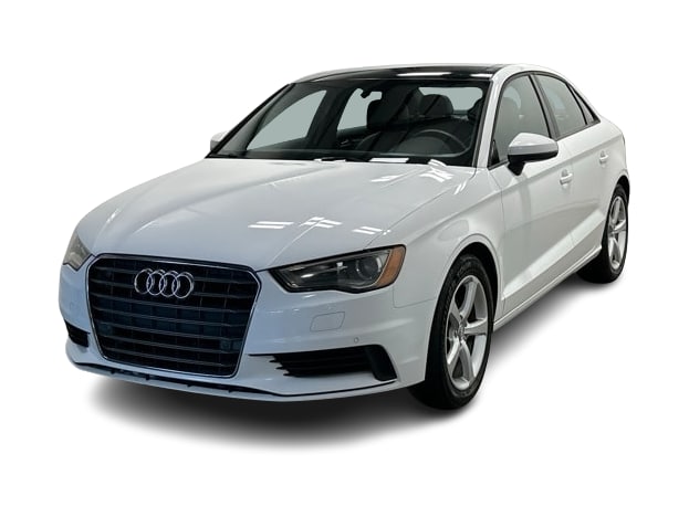 Used 2016 Audi A3 Sedan Premium with VIN WAUA7GFF9G1005025 for sale in Casper, WY