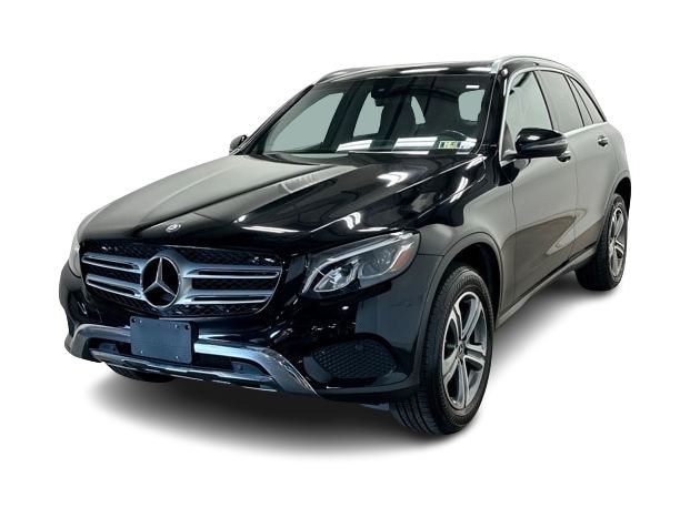 2019 Mercedes-Benz GLC